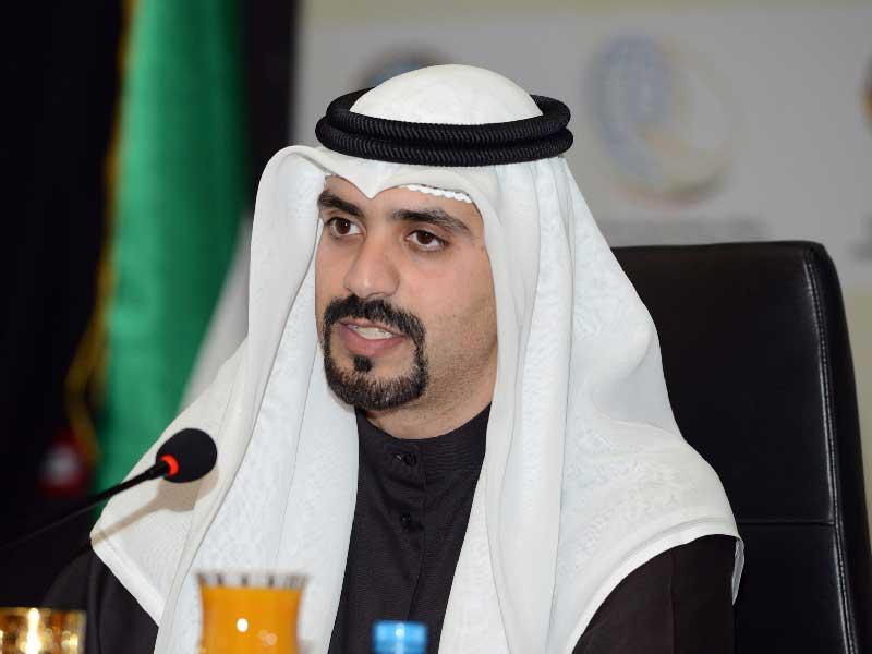 المدير العام لهيئة تشجيع الاستثمار المباشر، الشيخ د. مشعل الجابر