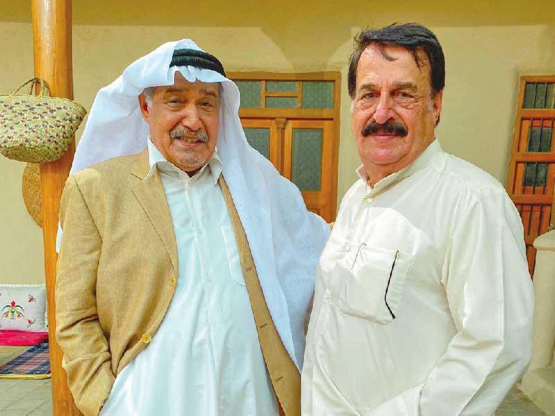 سراب والنبهان 