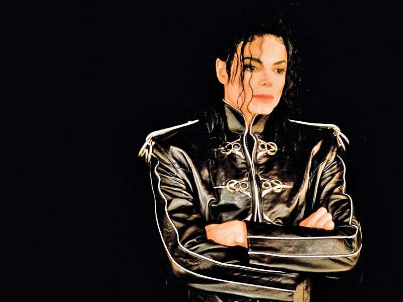 مغني البوب الراحل مايكل جاكسون