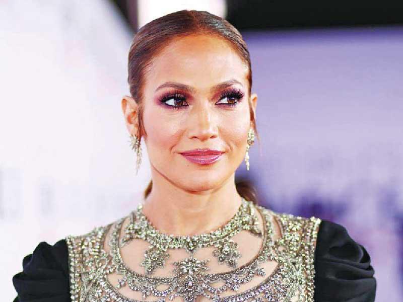 النجمة ​العالمية جنيفر لوبيز​