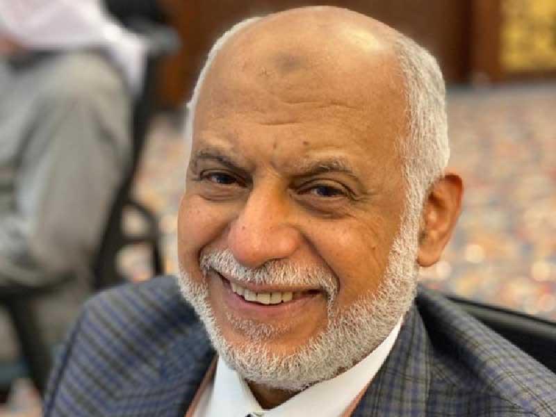  رئيس المنظمة الإسلامية للعلوم الطبية د. محمد الجارالله 