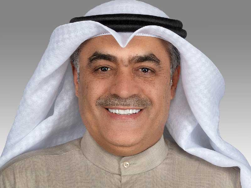  رئيس اللجنة التشريعية البرلمانية د. خالد العنزي