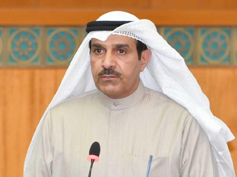  النائب مرزوق الخليفة