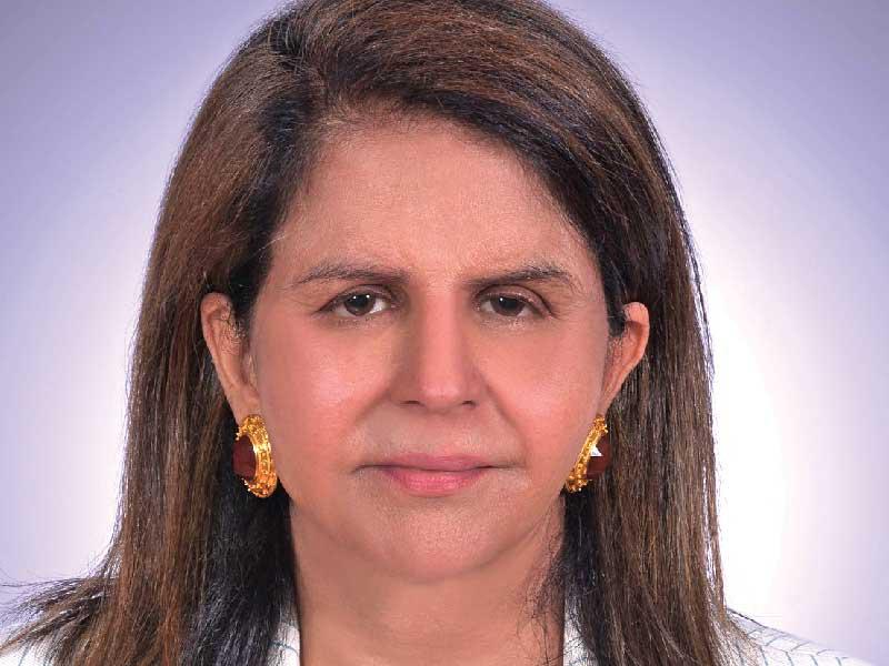  مديرة الهيئة العامة لشؤون ذوي الإعاقة د. شفيقة العوضي