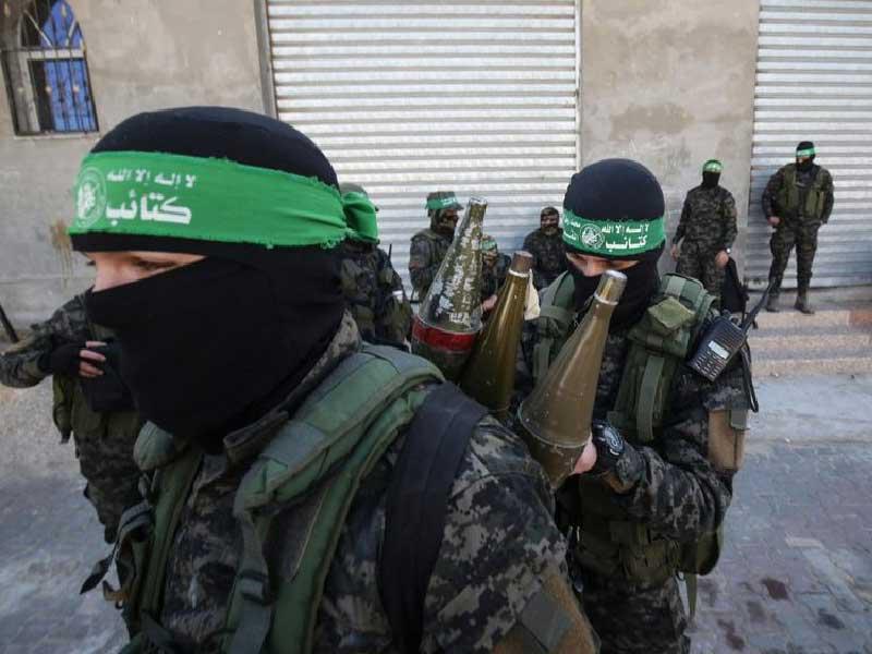 حركة المقاومة الإسلامية «حماس» 