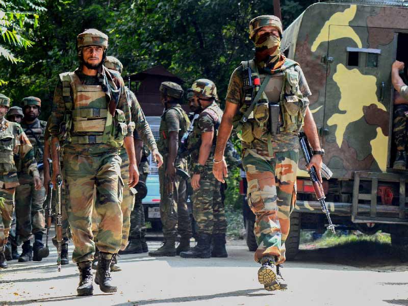 الهند غير قلقة من «درون» صينية لباكستان 