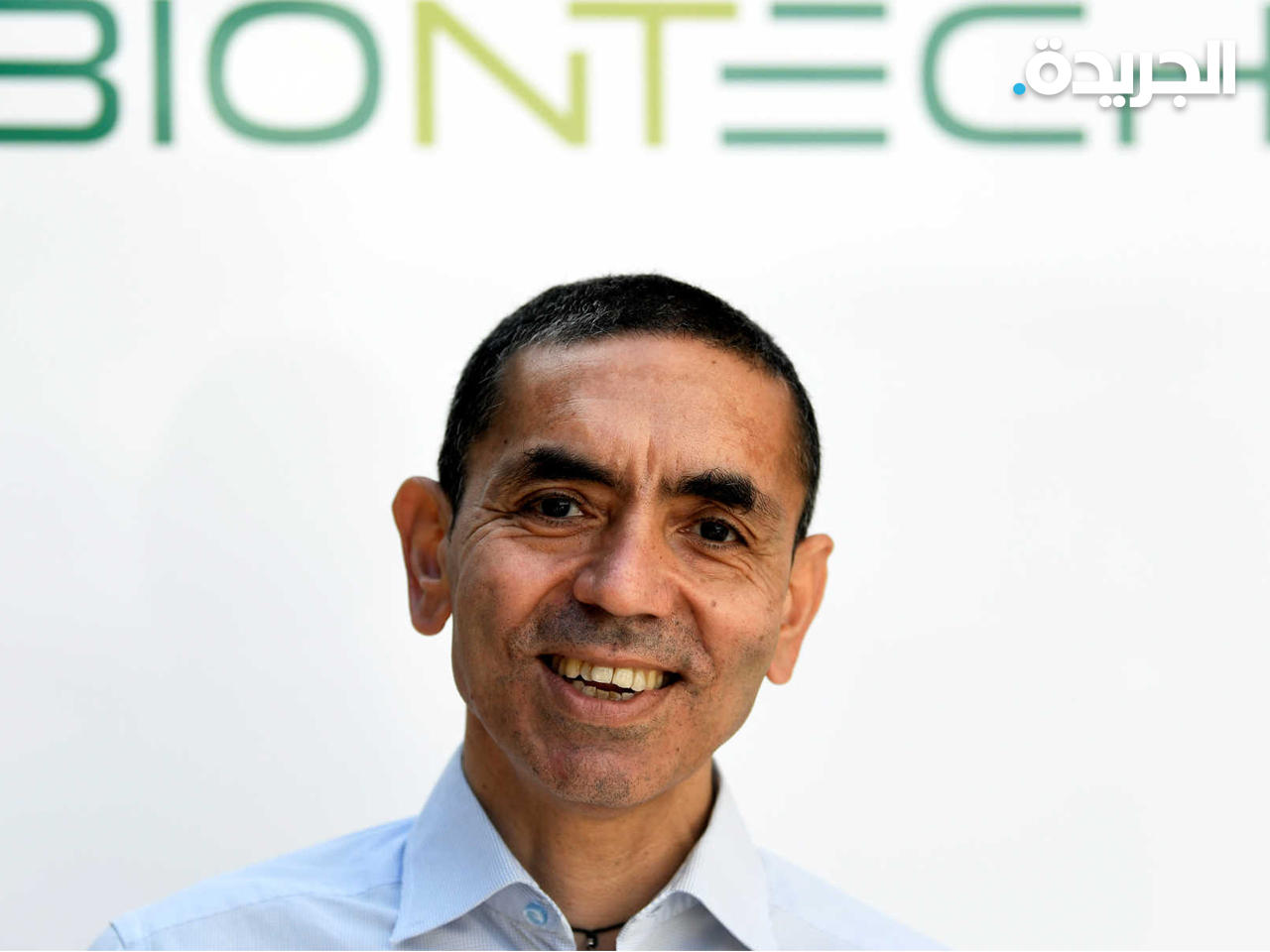 الرئيس التنفيذي لشركة بيونتيك  أوغور شاهين 