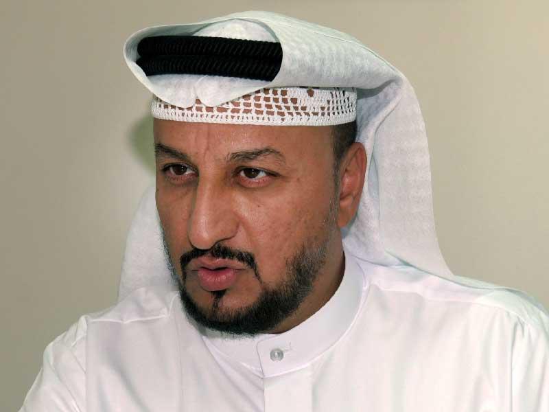 رئيس اتحاد أصحاب مكاتب استقدام العمالة المنزلية في البلاد خالد الدخنان