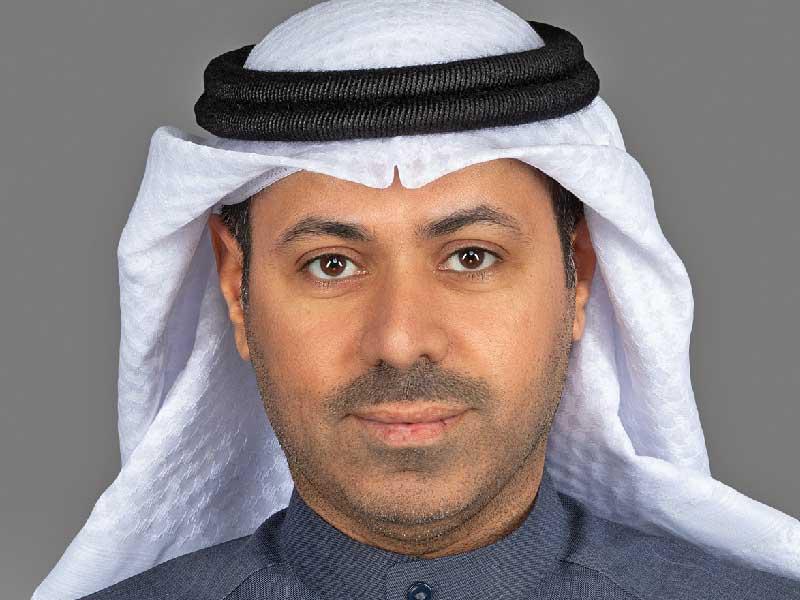  النائب مبارك الخجمة 