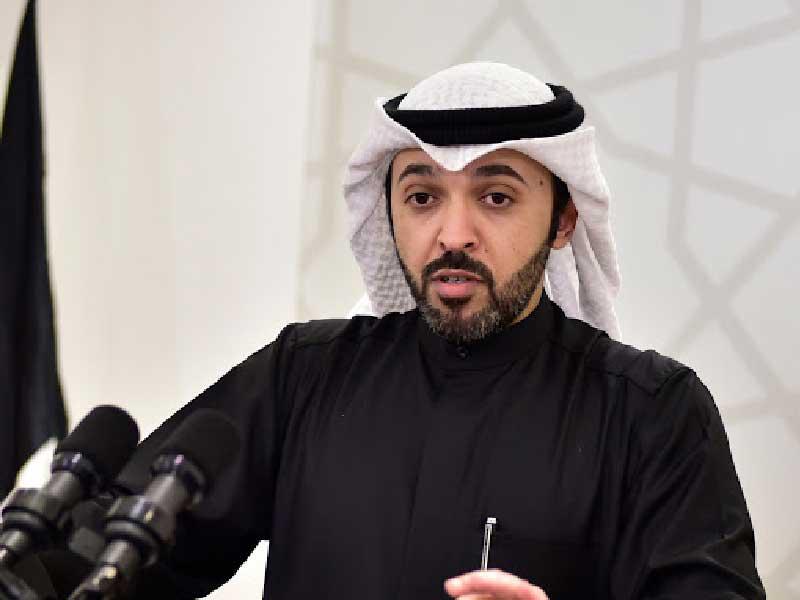 النائب محمد الراجحي