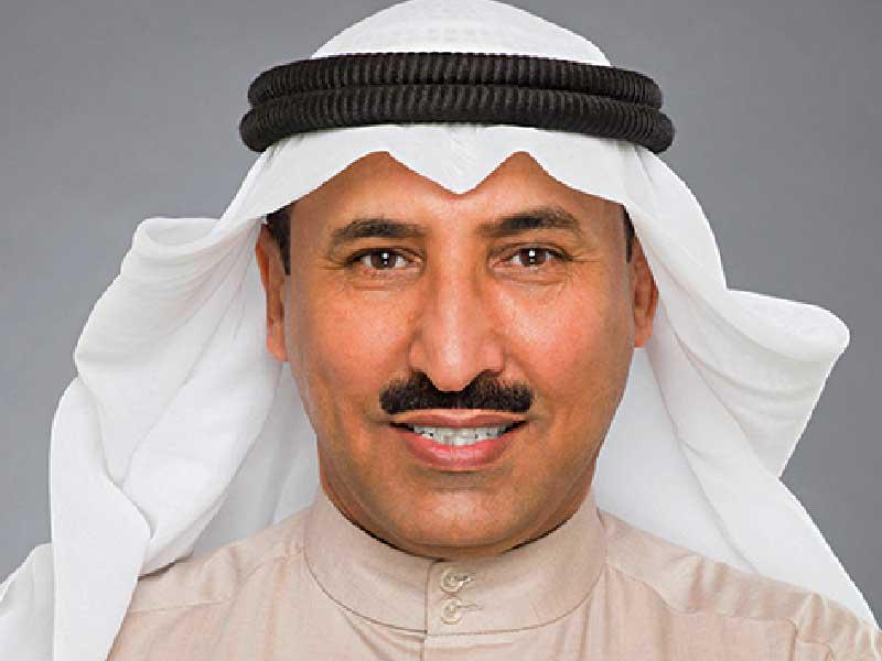  النائب سعد الخنفور