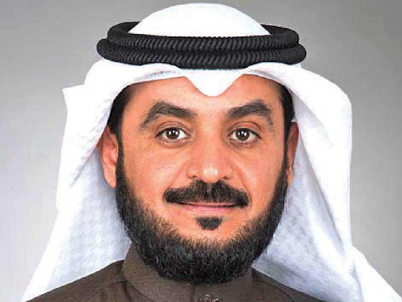  النائب محمد الحويلة