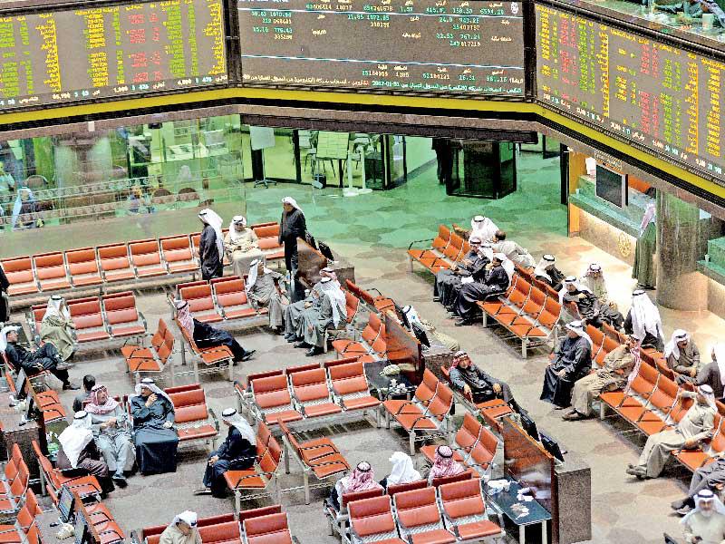 بورصة الكويت