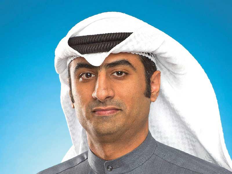 العضو المنتدب عبداللطيف النصف