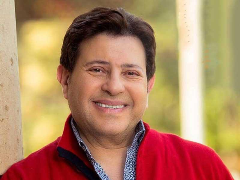 الفنان المصري ​هاني شاكر