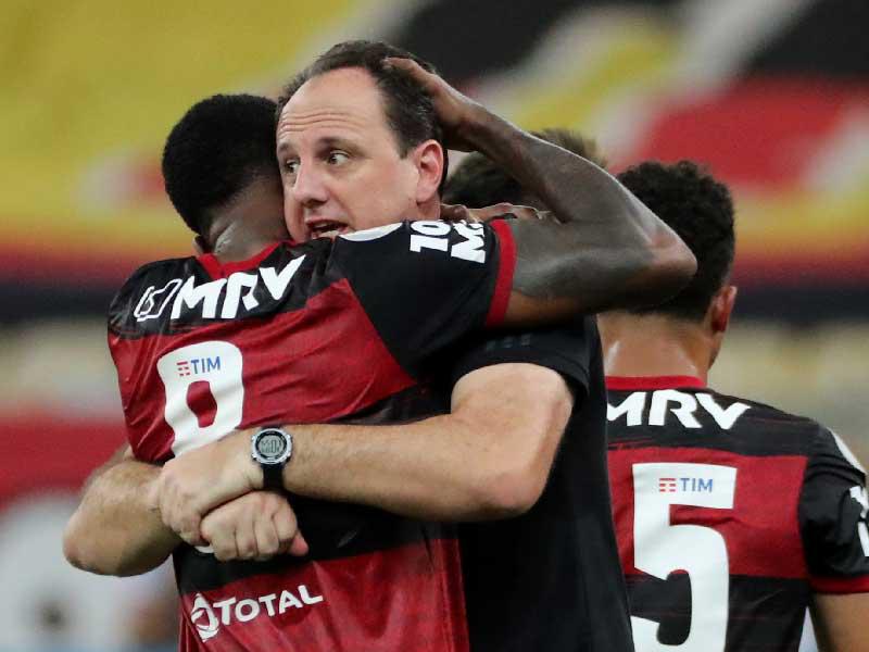 فلامنغو يسقط في فخ التعادل 