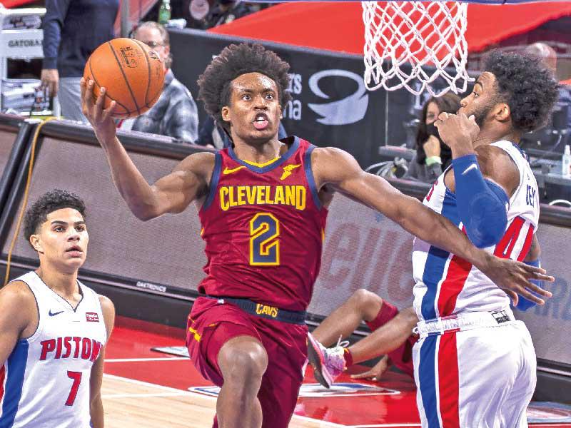 سيكستون نجم كافالييرز في محاولة