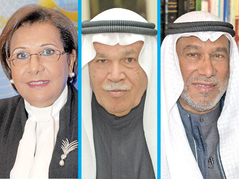 محمد المقاطع-عبد المحسن مظفر-موضي الحمود