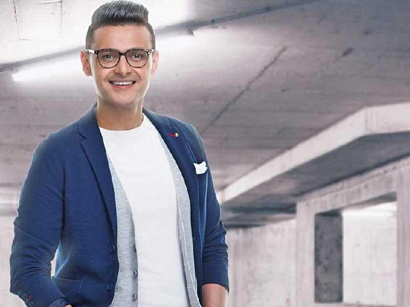 النجم رامز جلال