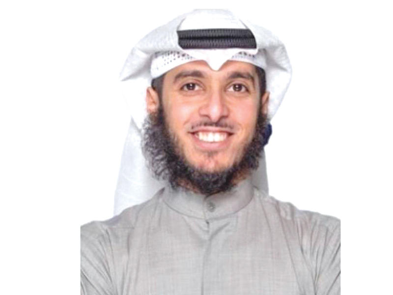  الدكتور فهد المضف