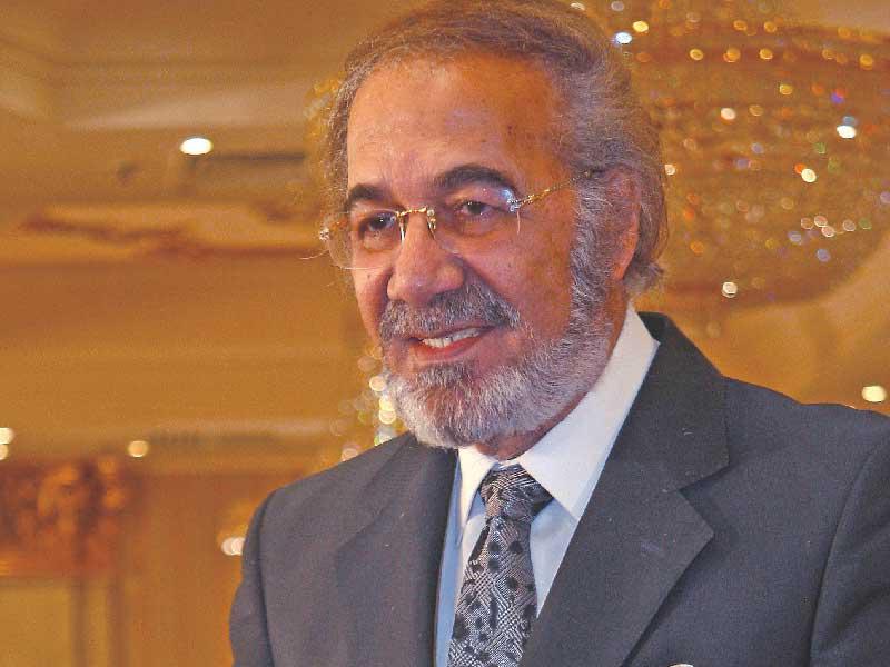 الفنان محمود ياسين