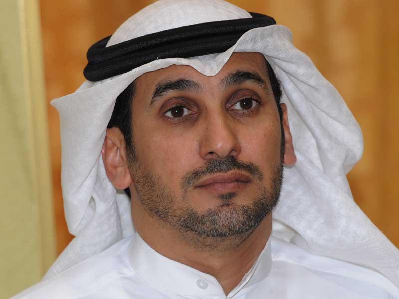  رئيس المكتب الثقافي في مصر، د. أحمد المطيري