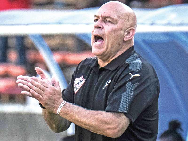 السويسري كريستيان غروس 