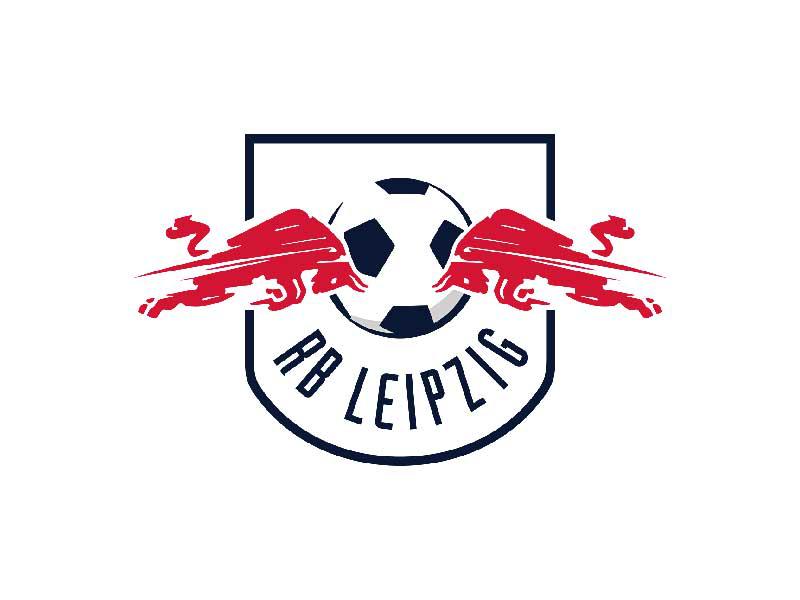 شعار نادي لايبزيغ الألماني لكرة القدم