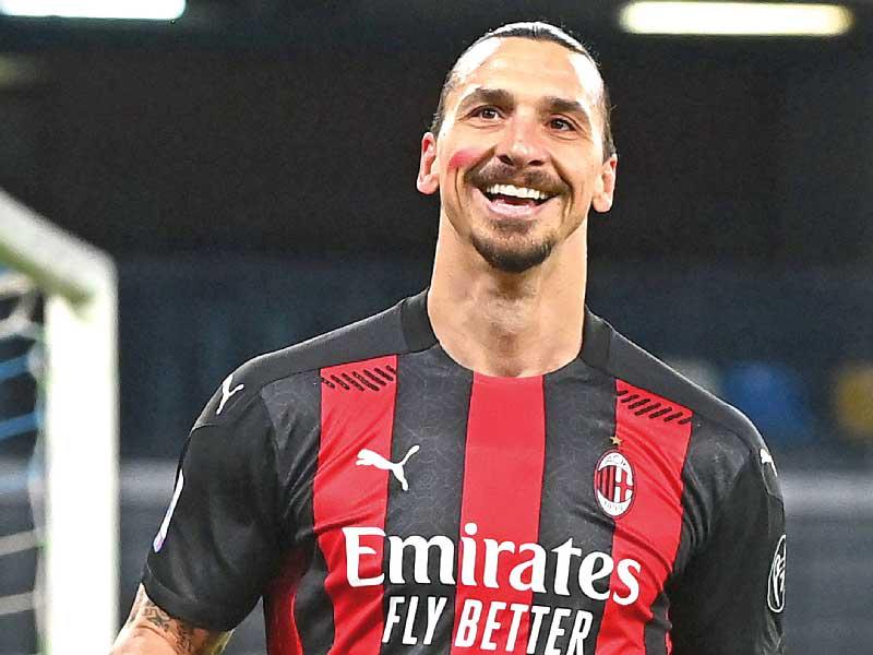 السويدي زلاتان إبراهيموفيتش 