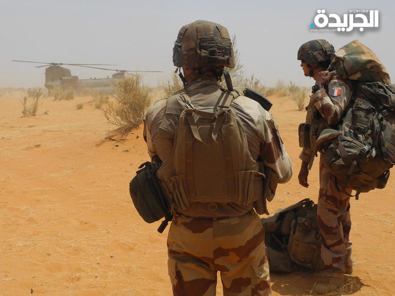 مقتل ثلاثة جنود فرنسيين في مالي