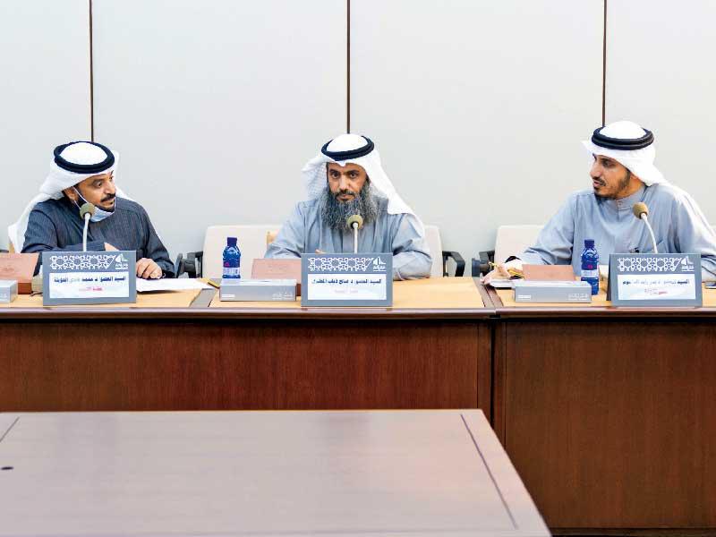 اجتماع لجنة «الظواهر السلبية» أمس