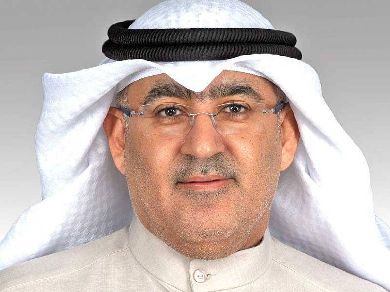 النائب أحمد الحمد