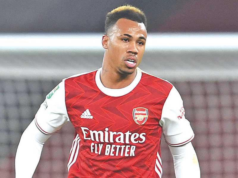 البرازيلي غابرييل 