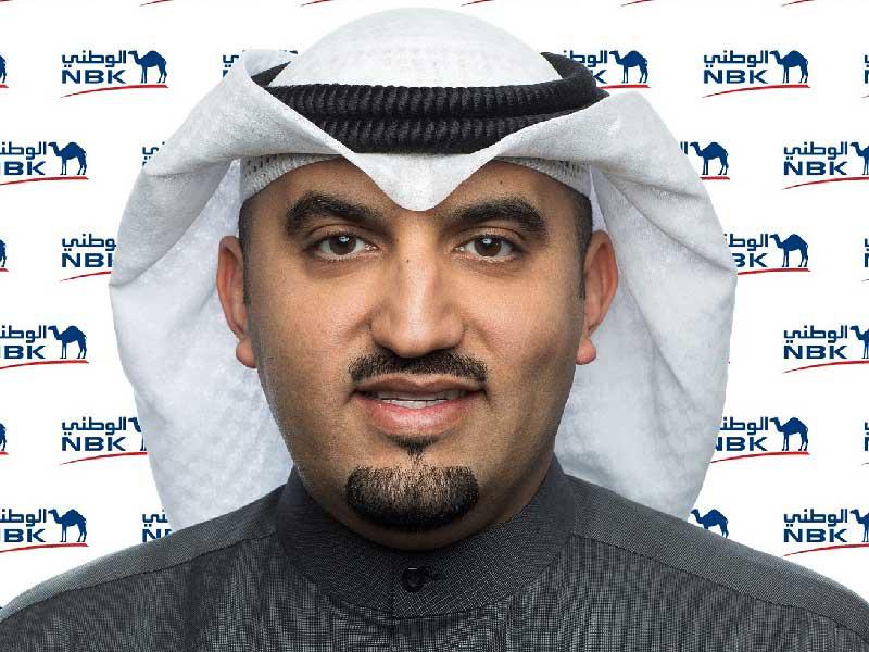 المدير العام لمجموعة الخدمات المصرفية الشخصية محمد العثمان