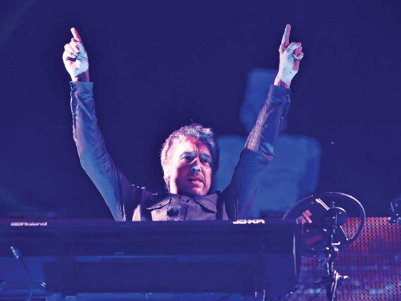 جان ميشال جار