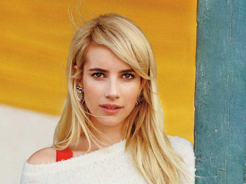 الممثلة الأميركية إيما روبرتس