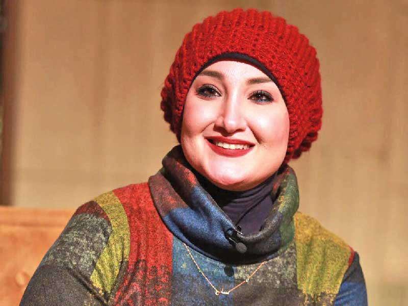 الفنانة سماح