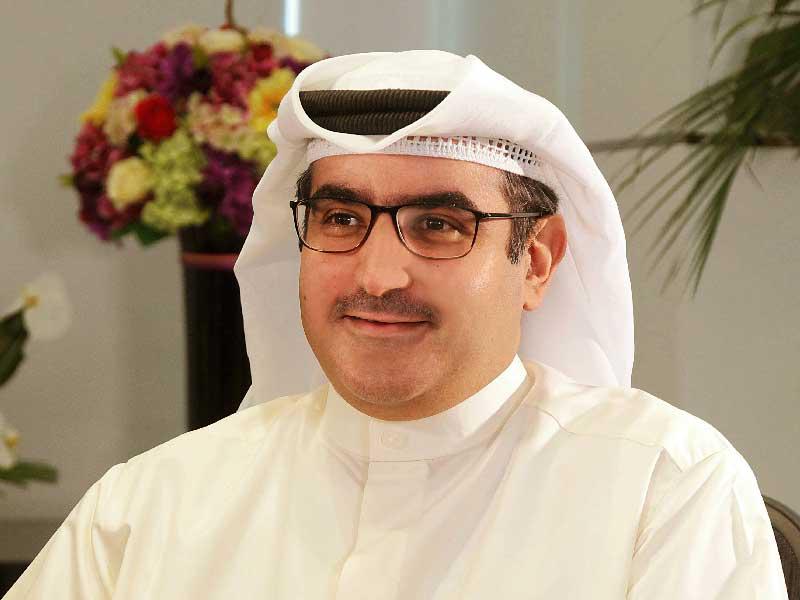  الرئيس التنفيذي لشركة Ooredoo الكويت، عبدالعزيز البابطين