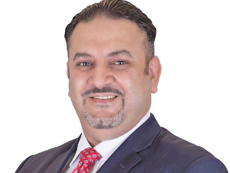  الرئيس التنفيذي لشركة بروكابيتا محمد أبوالرُّب