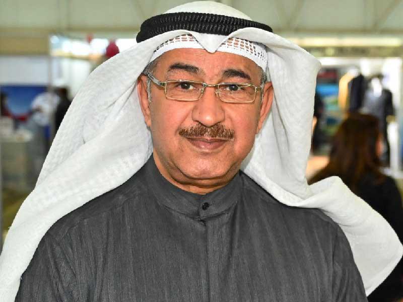 المدير العام لشركة ناشيونال لخدمات الطيران (ناس) منصور الخزيم