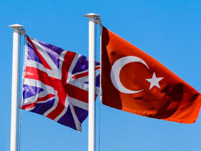 تركيا وبريطانيا اتفاق تجارة بعد «بريكست»