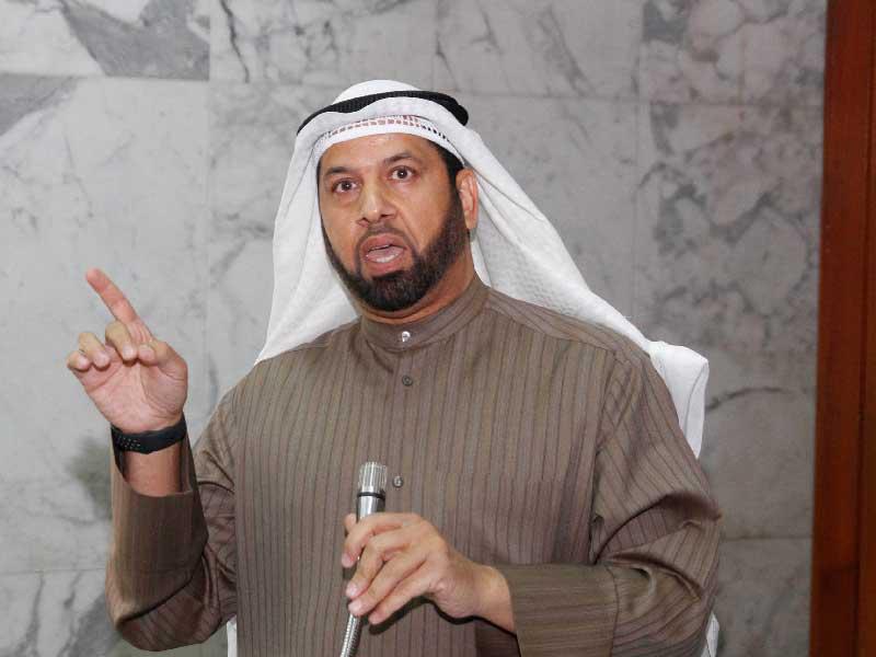 عضو المجلس البلدي عبدالسلام الرندي