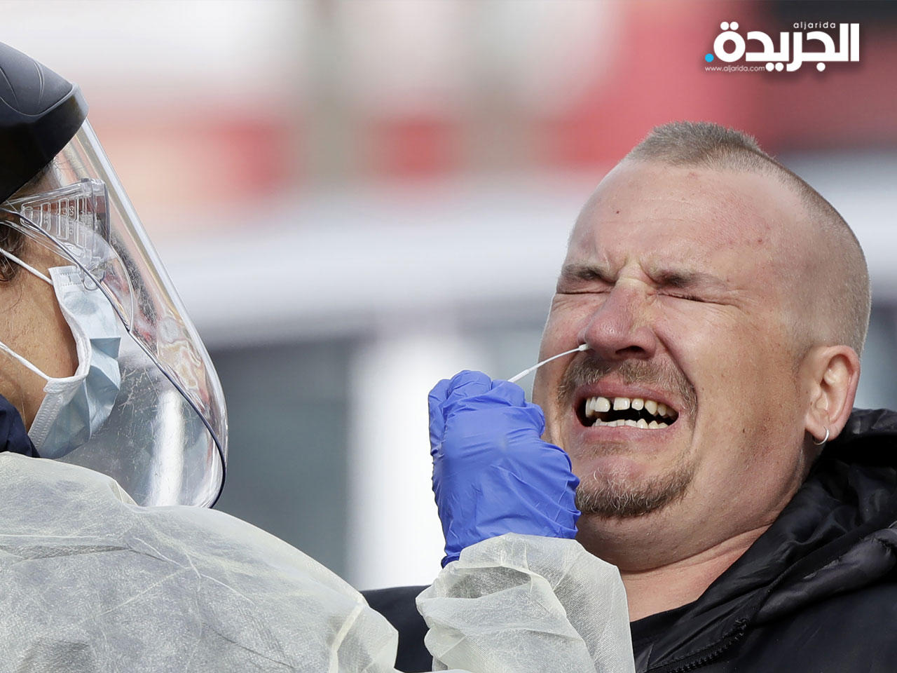 بريطانيا تسجل قفزة جديدة في إصابات كورونا تتزامن مع تفشي «الفيروس المتحور»