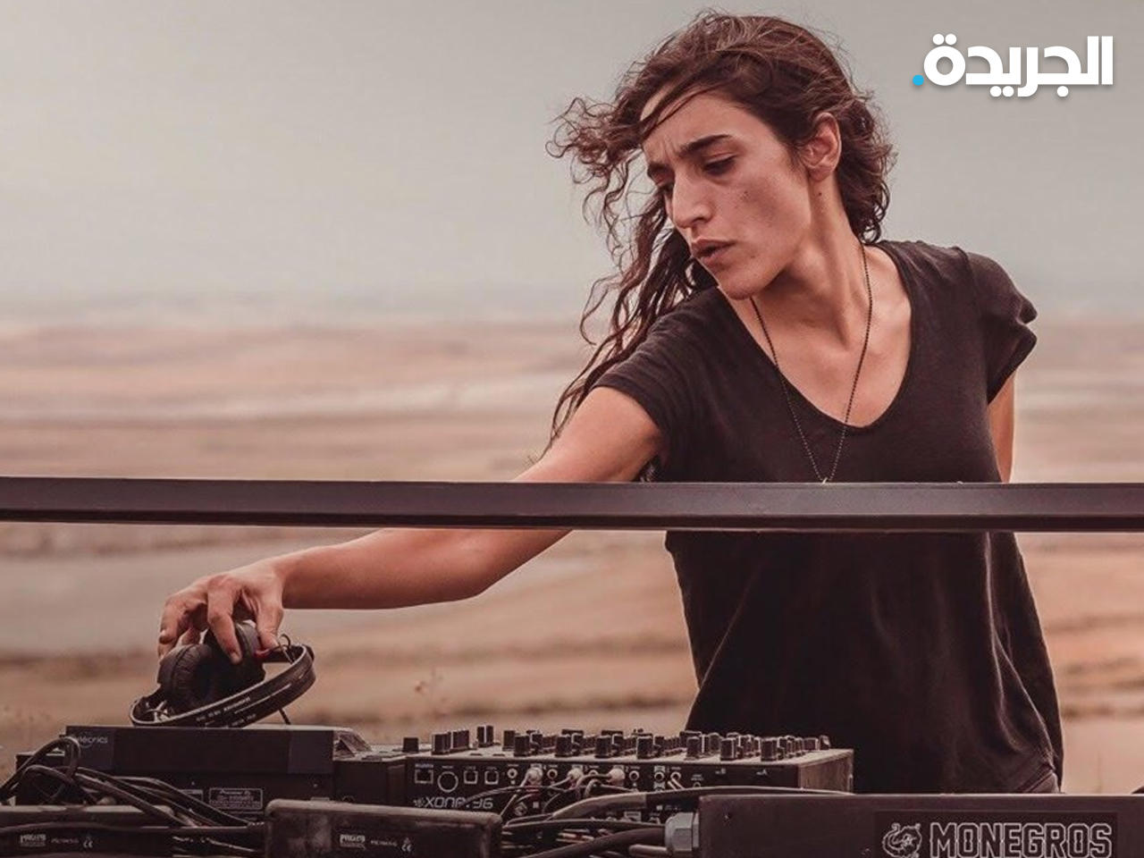 الـ «دي جي» سما عبدالهادي