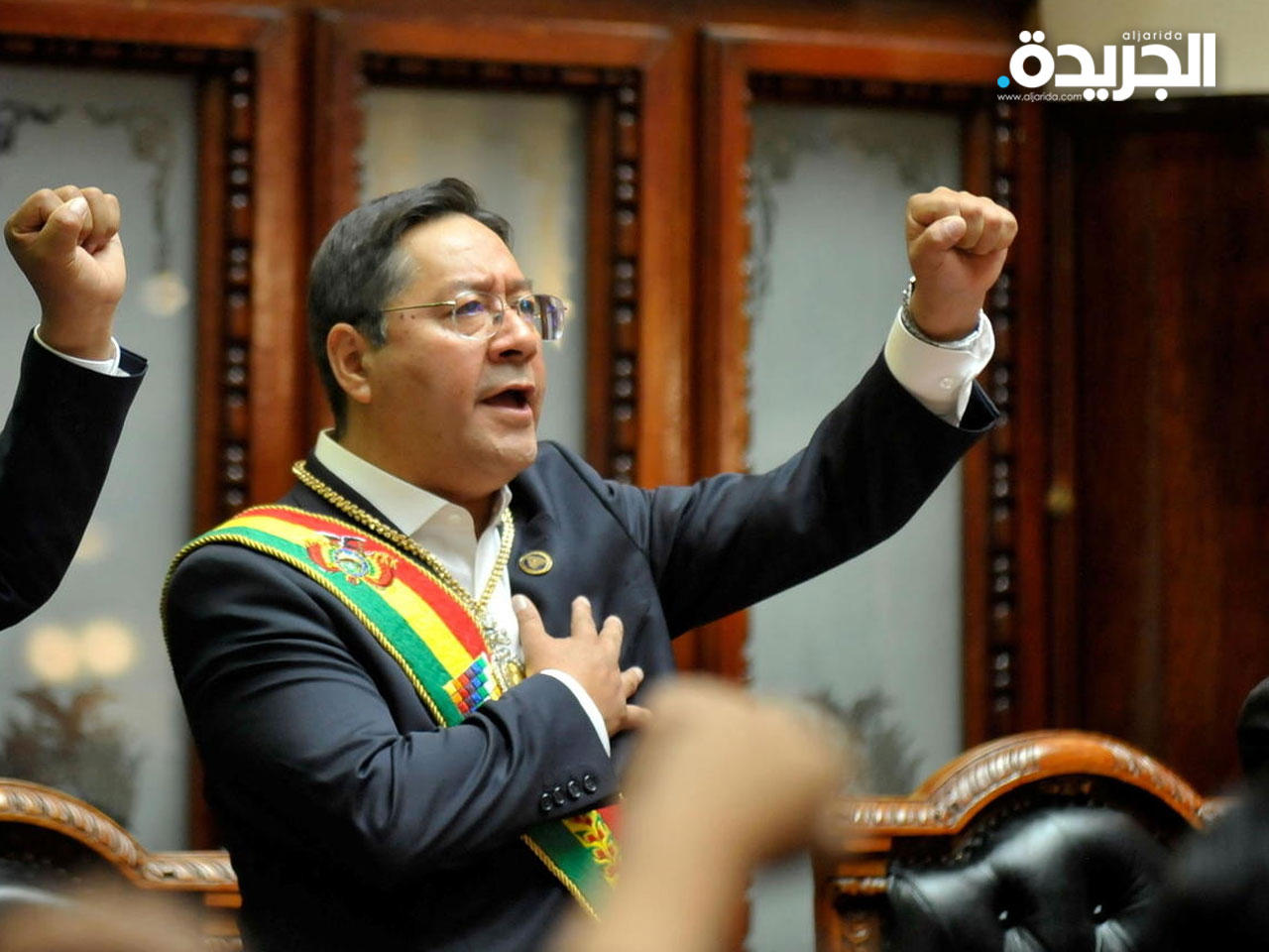 رئيس بوليفيا اليساري يفرض الضريبة على الأصول عالية القيمة