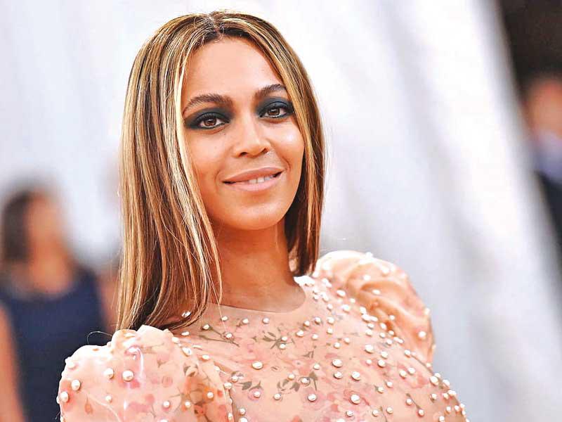 النجمة العالمية ​بيونسي