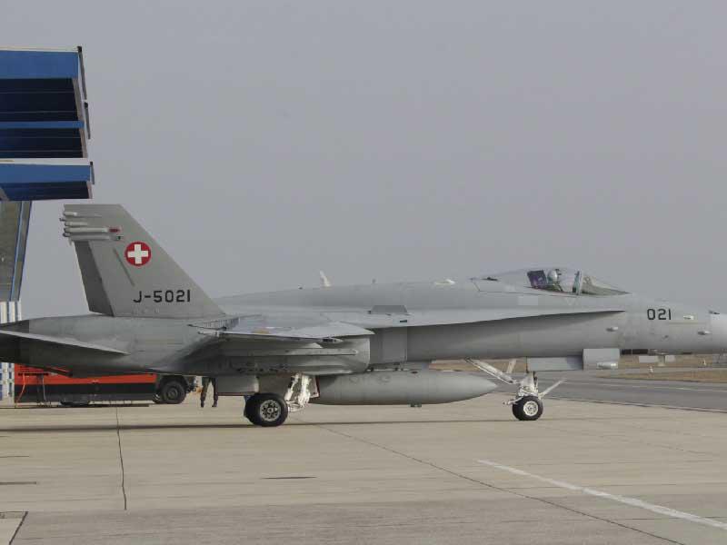 حماية جوية 24 ساعة يومياً