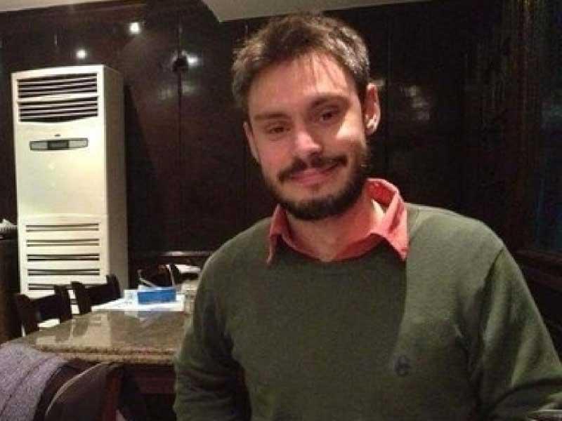 الإيطالي جوليو ريجيني