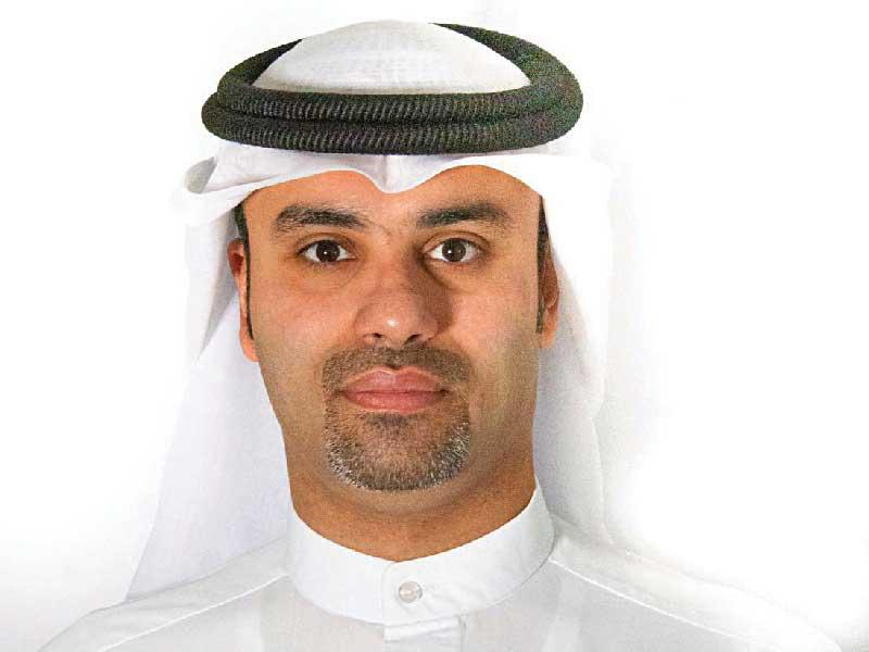  الباحث المتخصص في الشأن العقاري، عبدالرحمن الحسينان