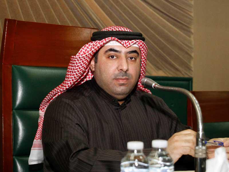  رئيس المجلس البلدي أسامة العتيبي